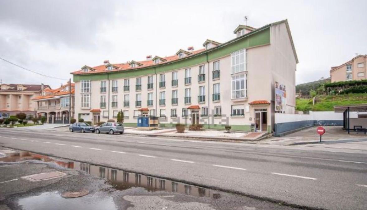 Av.galicia Playa Appartement Finisterre
