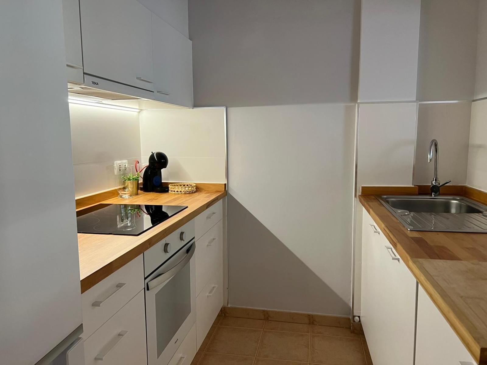 Av.galicia Playa Appartement *